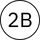 2B