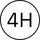 4H