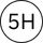 5H