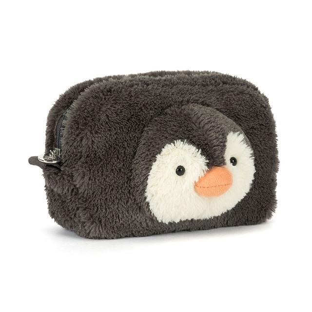 新作  Peanut Penguin Pouch 新品タグ付き York University Bookstore | Jellycat Peanut Penguin Pouch