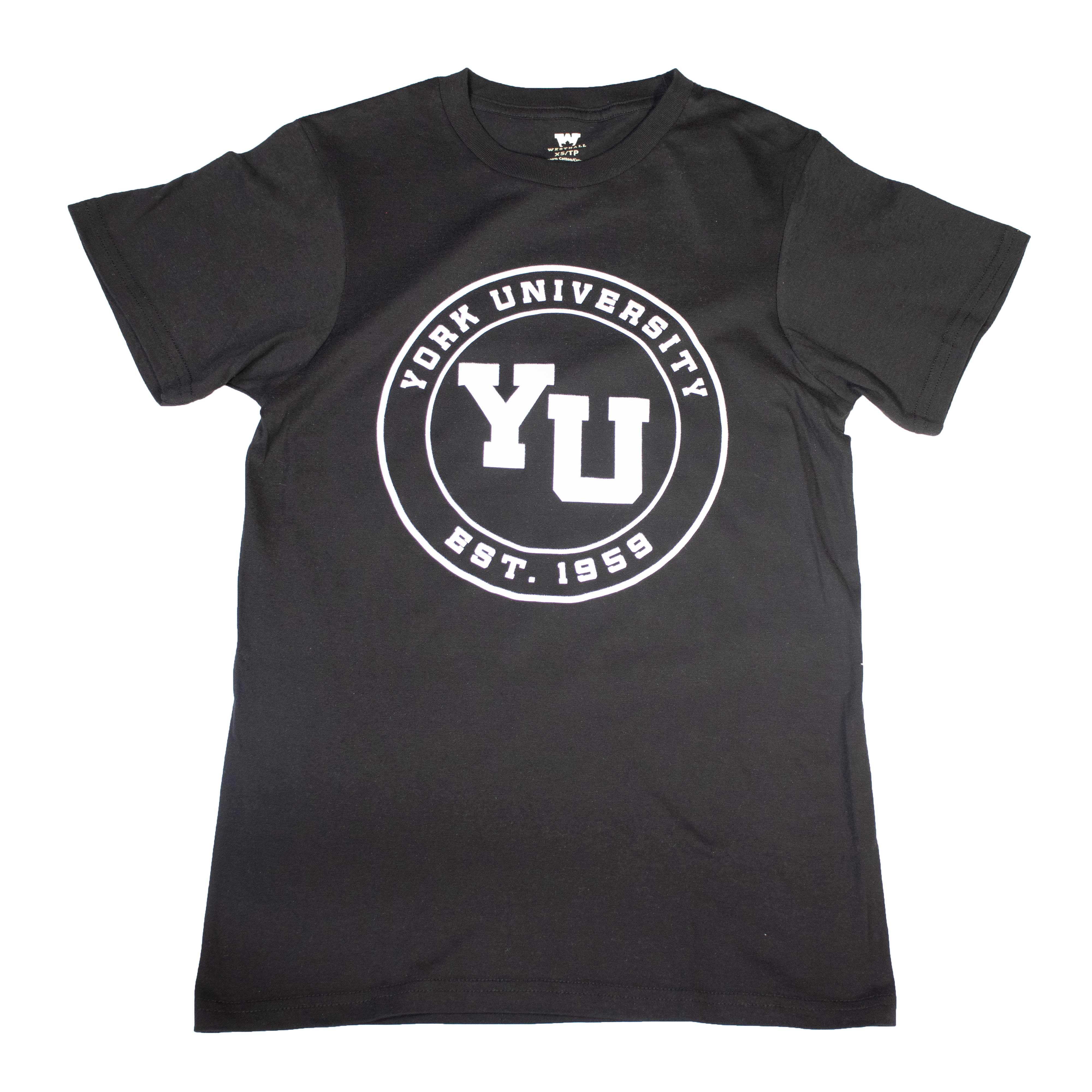トップス OVY Over Dye Border T-shirts (black) OVDY Wing Embroidered Patch Oversized T-Shirt